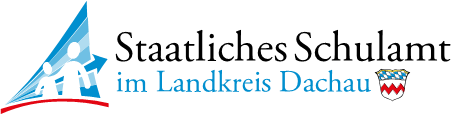 Logo Staatliches Schulamt Dachau: Zur Startseite